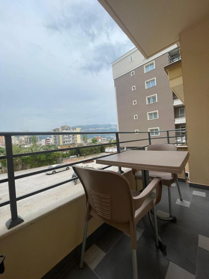 Kraal Apartments Vlora Kültér fotó