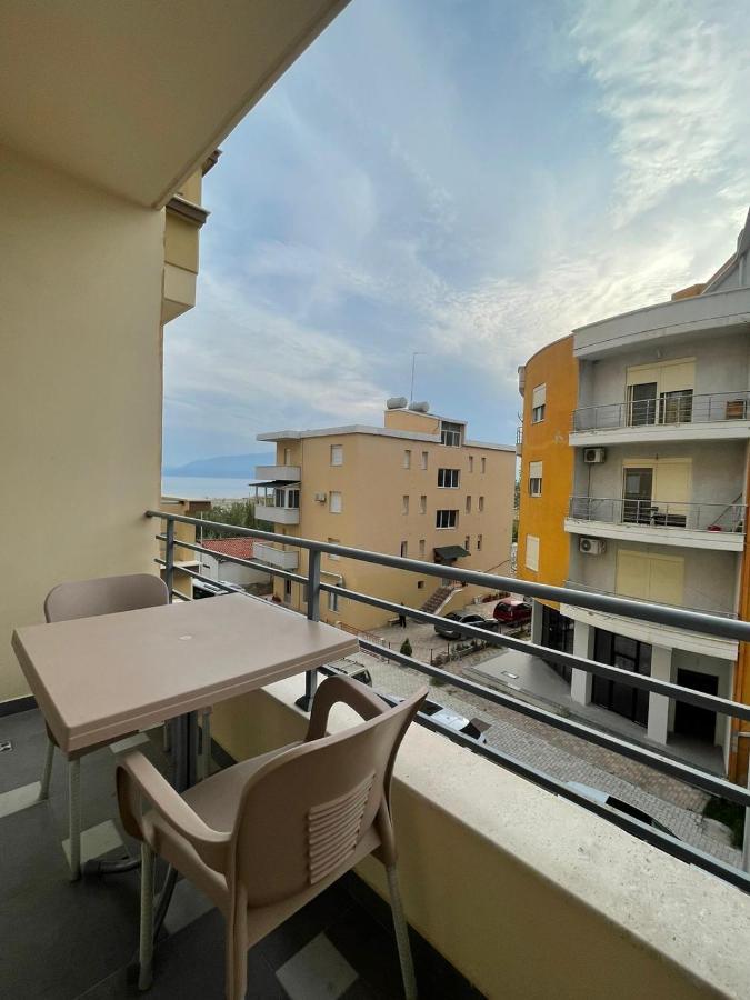 Kraal Apartments Vlora Kültér fotó