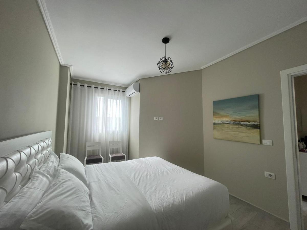 Kraal Apartments Vlora Kültér fotó