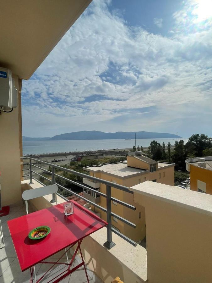 Kraal Apartments Vlora Kültér fotó