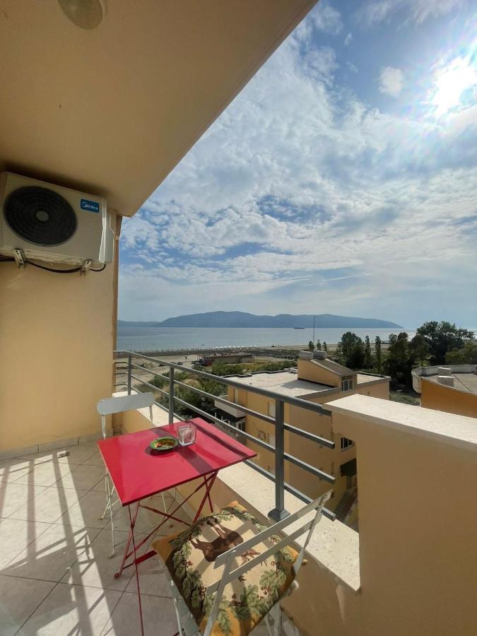 Kraal Apartments Vlora Kültér fotó