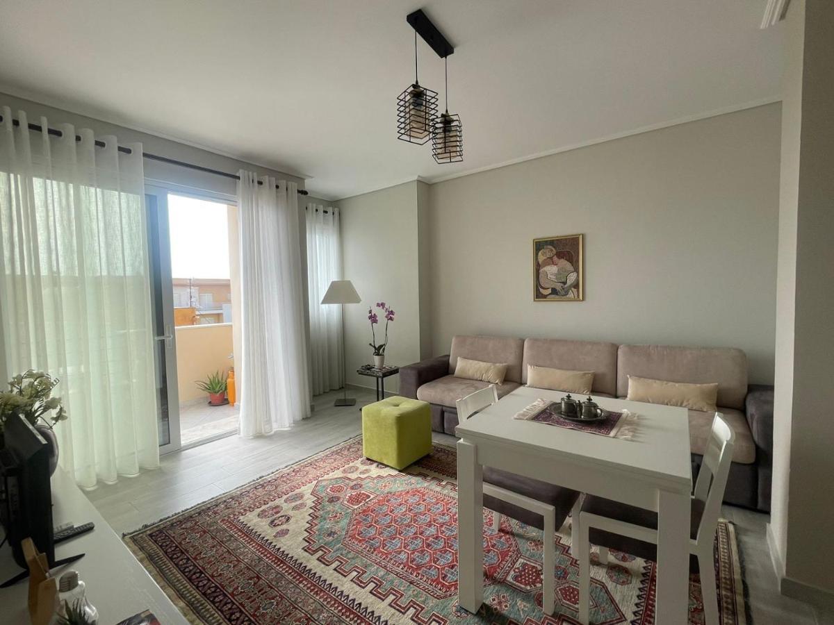 Kraal Apartments Vlora Kültér fotó